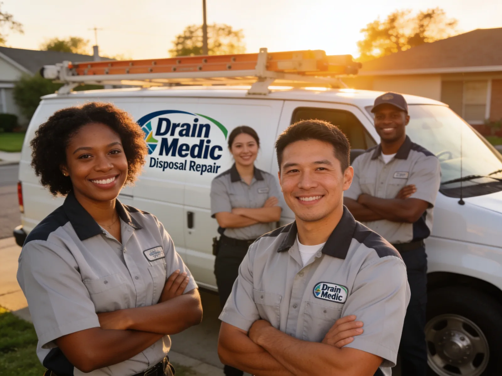 Garbage Disposal Repair company in Gary, TX
